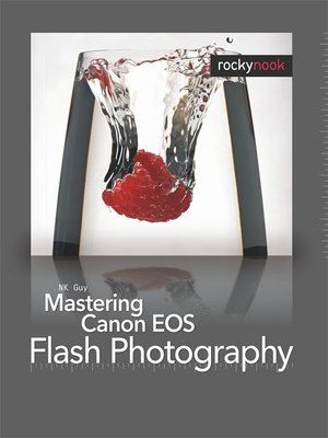cover image of Mastering Canon EOS Flash Photography